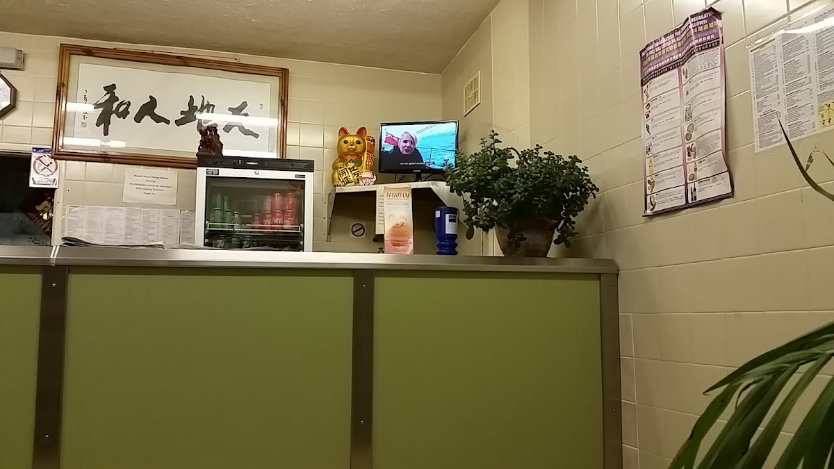 Marham Chinese Takeaway
